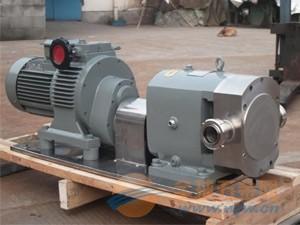 轉子泵-凸輪式轉子泵-LB凸輪式轉子泵