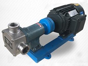 柔性轉子泵-節能泵