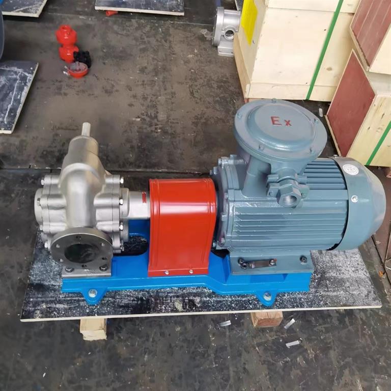 FXA不銹鋼外潤滑泵